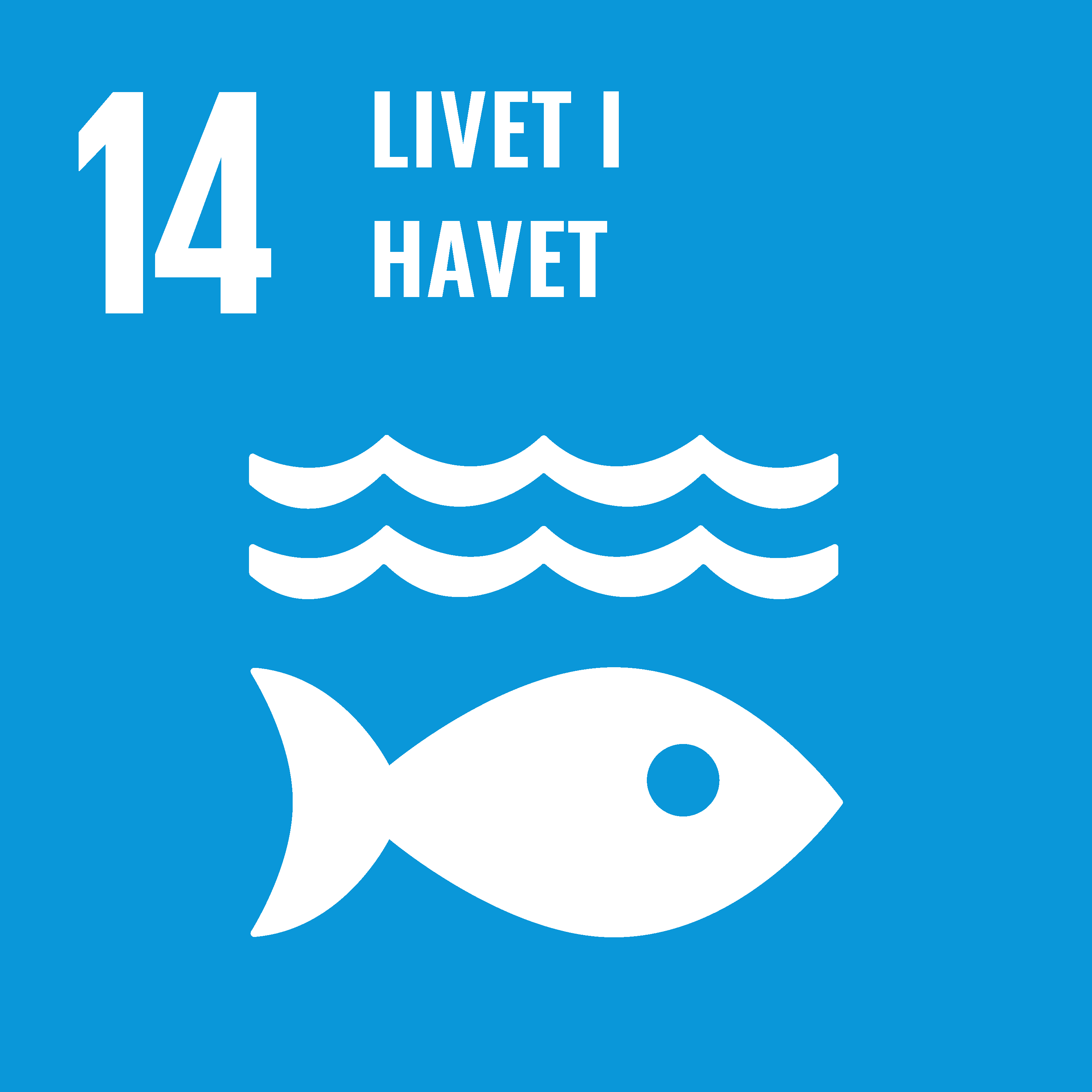 Mål 14: Livet i havet